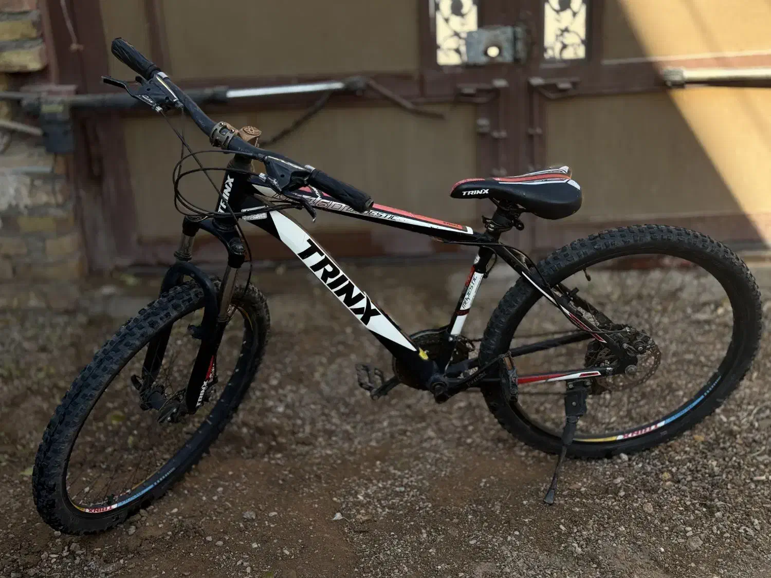 دوچرخه 26 المینیومی|دوچرخه، اسکیت، اسکوتر|زرندیه, |دیوار