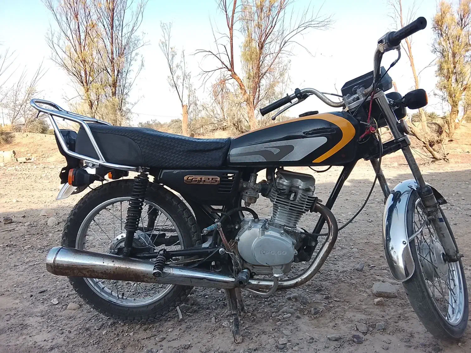 معاوظع با ایفون یا موتور|موتورسیکلت|کهنوج, |دیوار