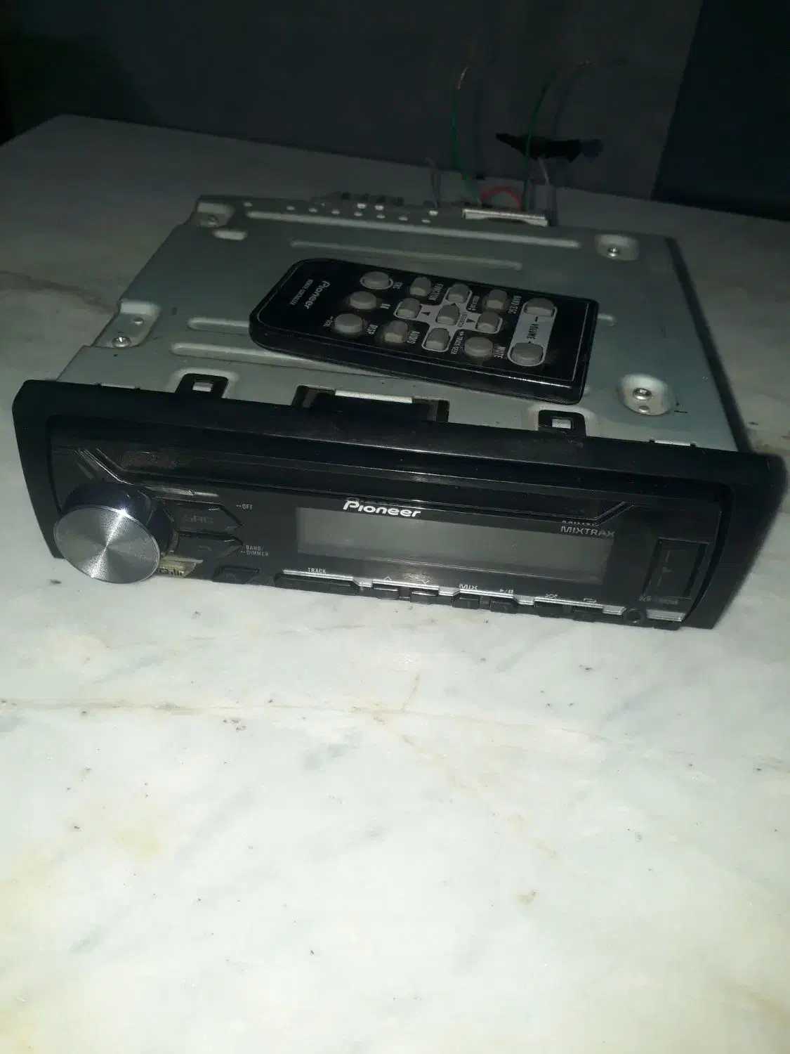 سیستم صوتی|صوتی و تصویری|اقبالیه, |دیوار