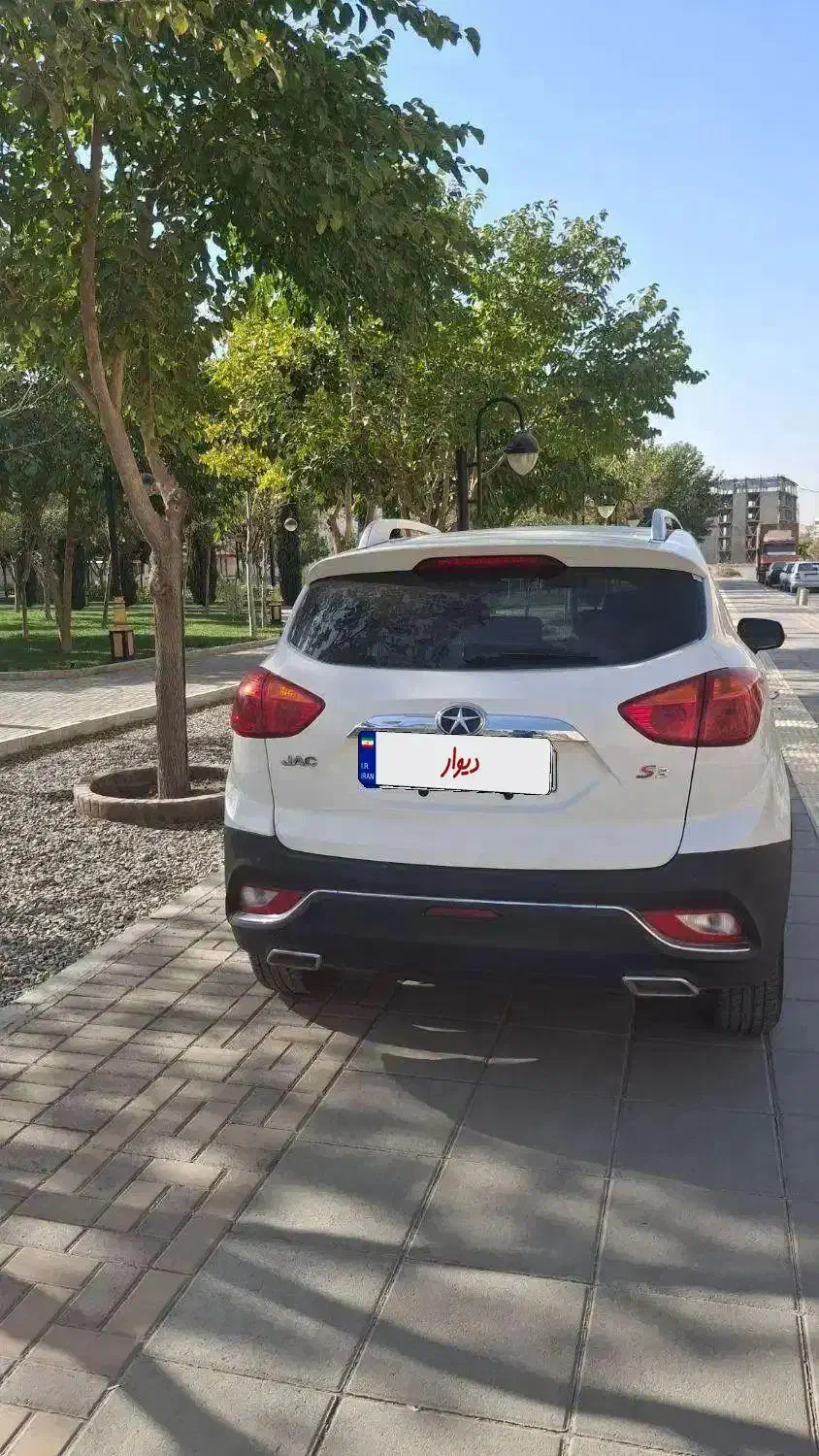 خودرو جک s3|خودرو سواری و وانت|مشهد, الهیه|دیوار