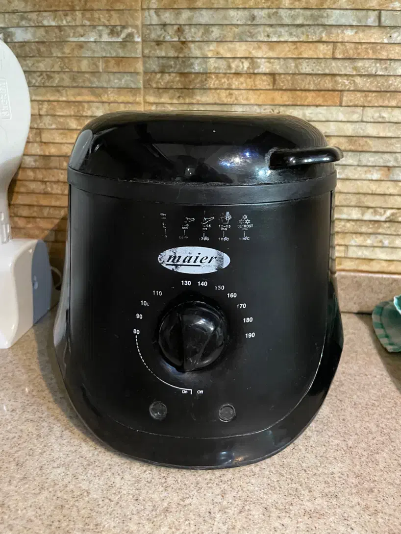 مینی سرخکن مایر آلمان|سایر لوازم برقی|کیش, |دیوار