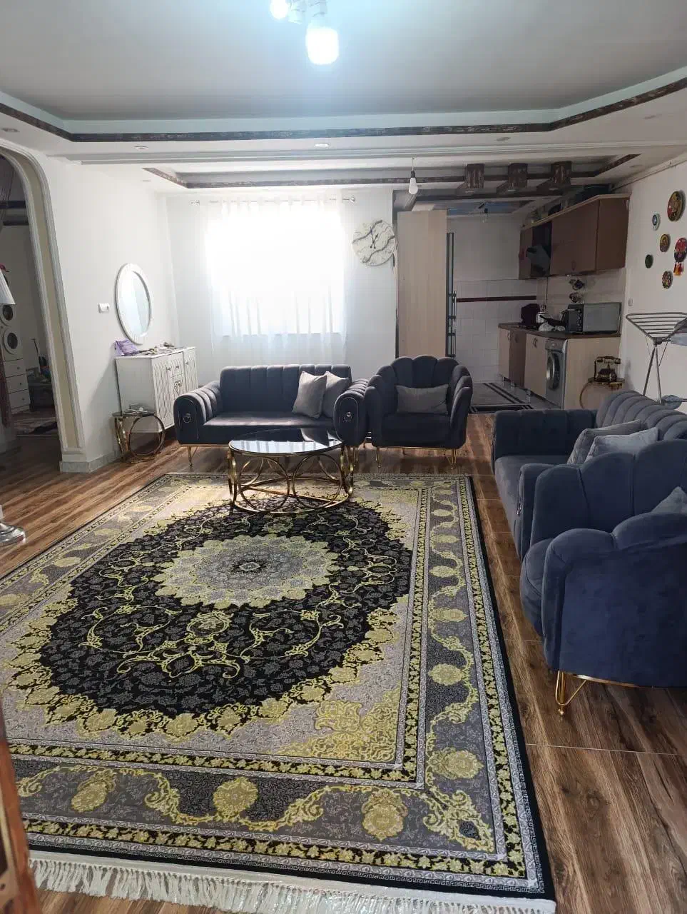 مبلمان درحدنو|مبلمان خانگی و میز عسلی|رشت, ولکس|دیوار