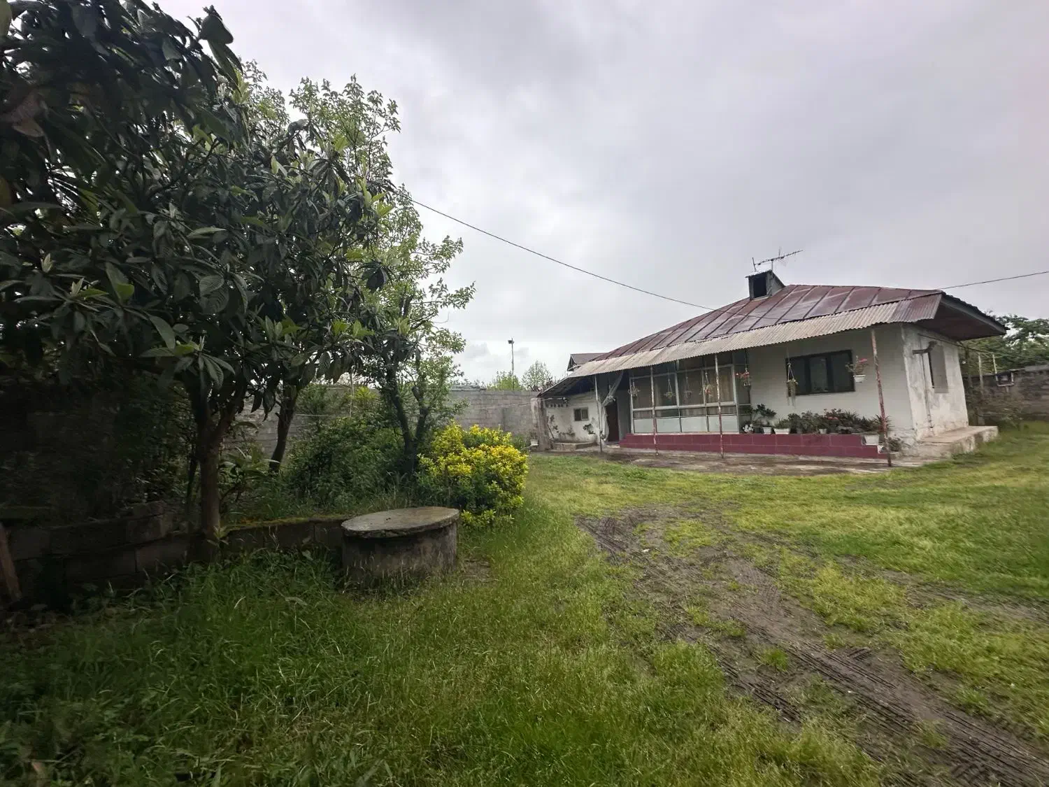 ویلای جنگلی 700 متر با بنای 80متر|فروش خانه و ویلا|تولم شهر, |دیوار