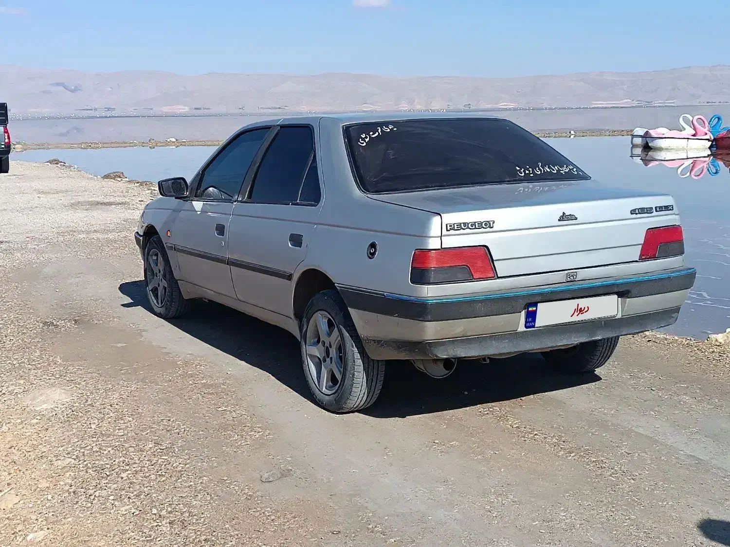 خودرو|خودرو سواری و وانت|یاسوج, |دیوار