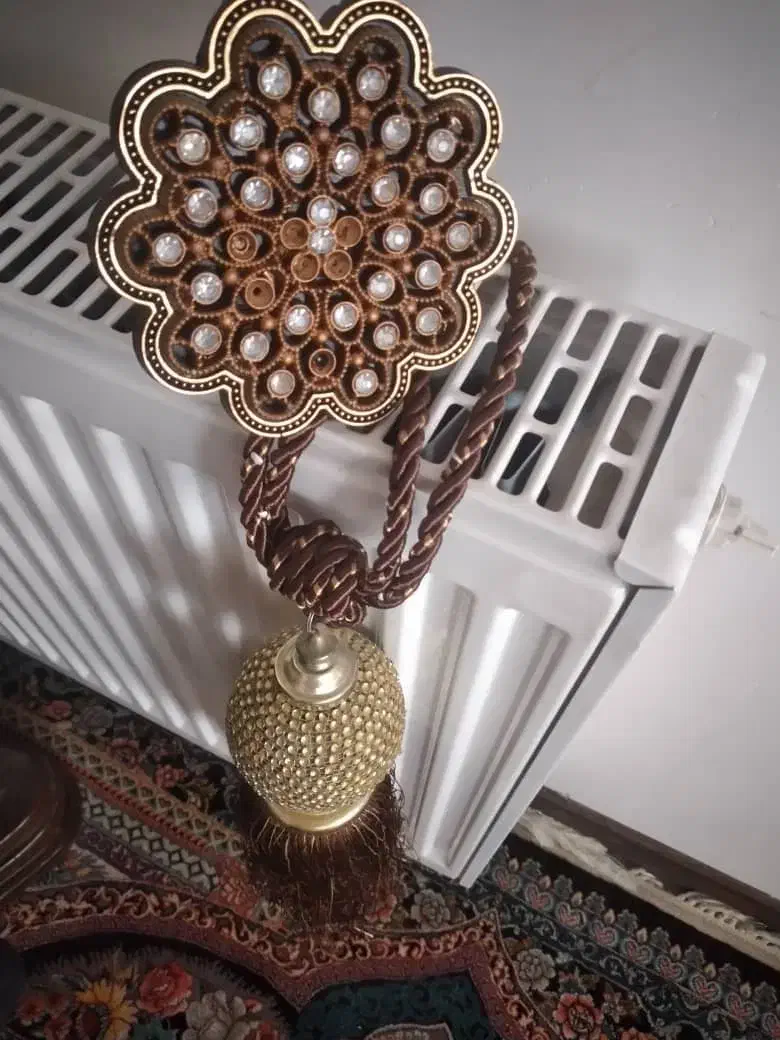 پرده پذیرایی زیرقیمت|پرده، رانر، رومیزی|لاهیجان, بوجایه|دیوار