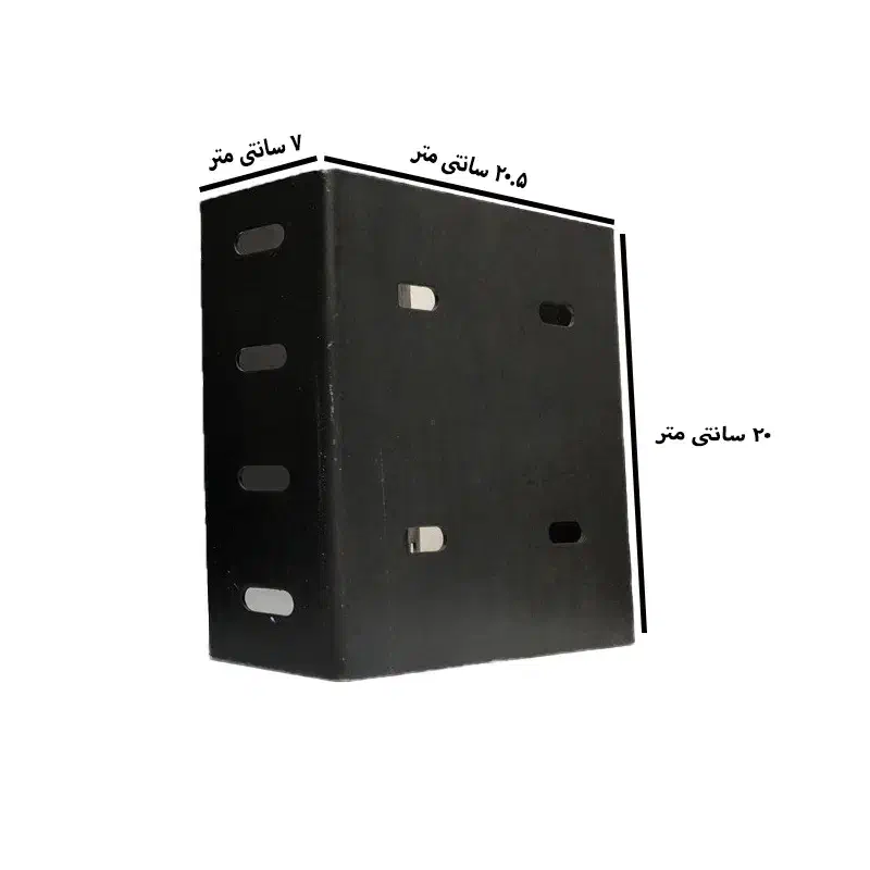 وال پست بیست در بیست|مصالح و تجهیزات ساختمان|میاندوآب, |دیوار