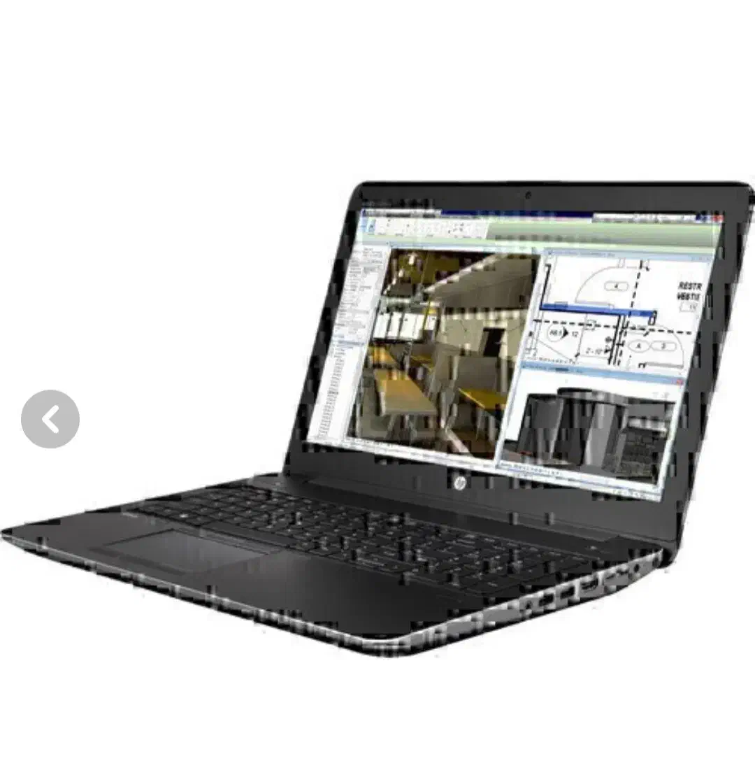 لپتاپ اچ پی g4|رایانه همراه|یزد, |دیوار