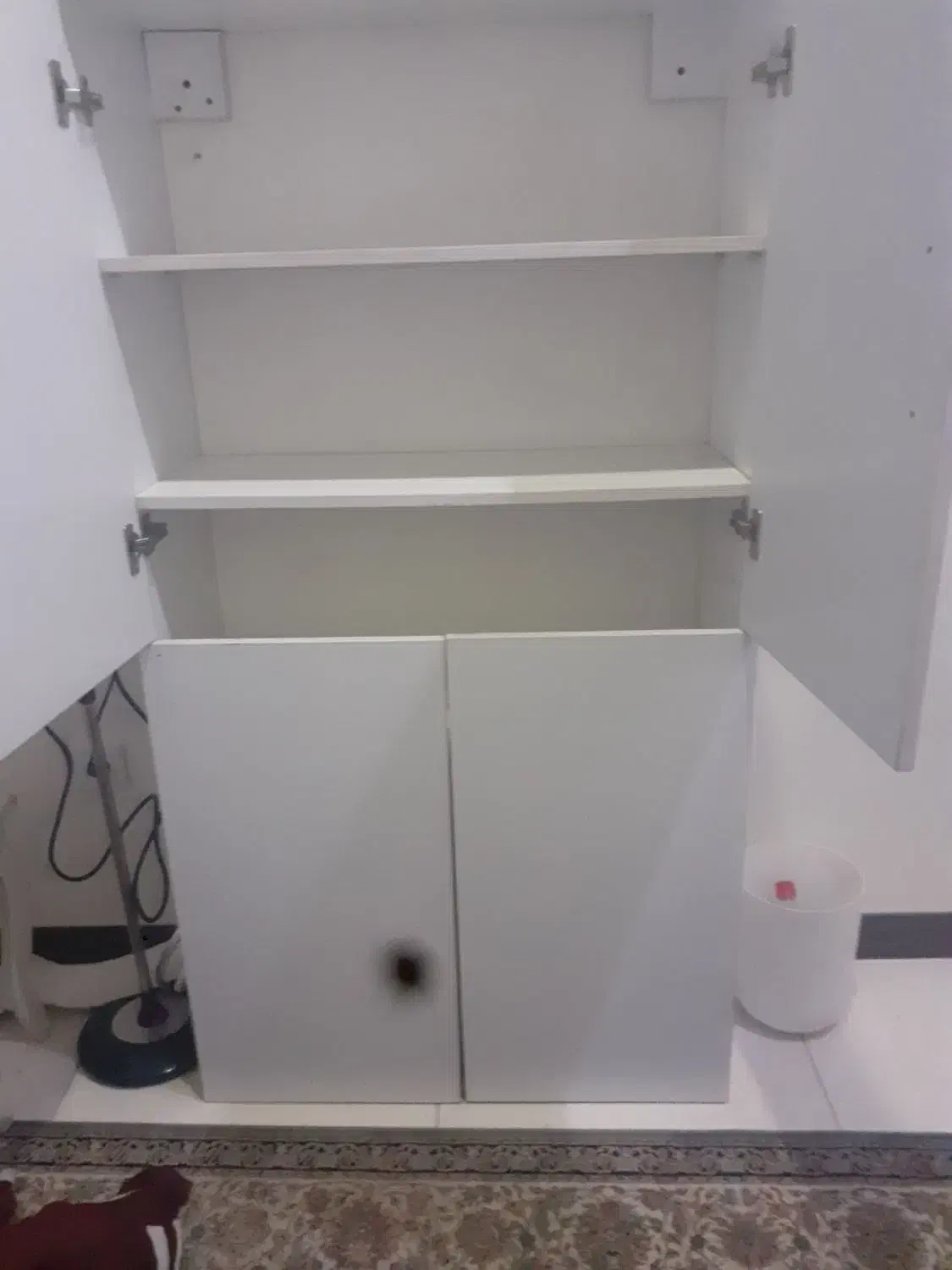 ویترین کتونی جاکفشی|جاکفشی، کمد، دراور|شهریار, رزکان|دیوار