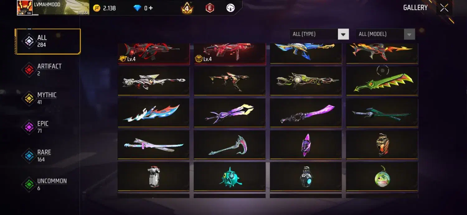 فری فایر طاق با دوچرخه|کنسول، بازی ویدئویی و آنلاین|قم, جمکران|دیوار