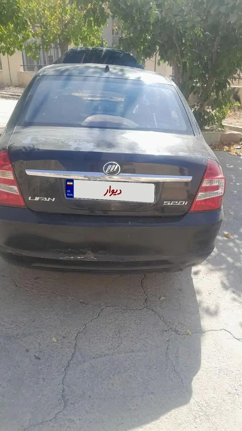 فروش لیفان ۵۲۰ i|خودرو سواری و وانت|کرج, شهرک بهارستان|دیوار