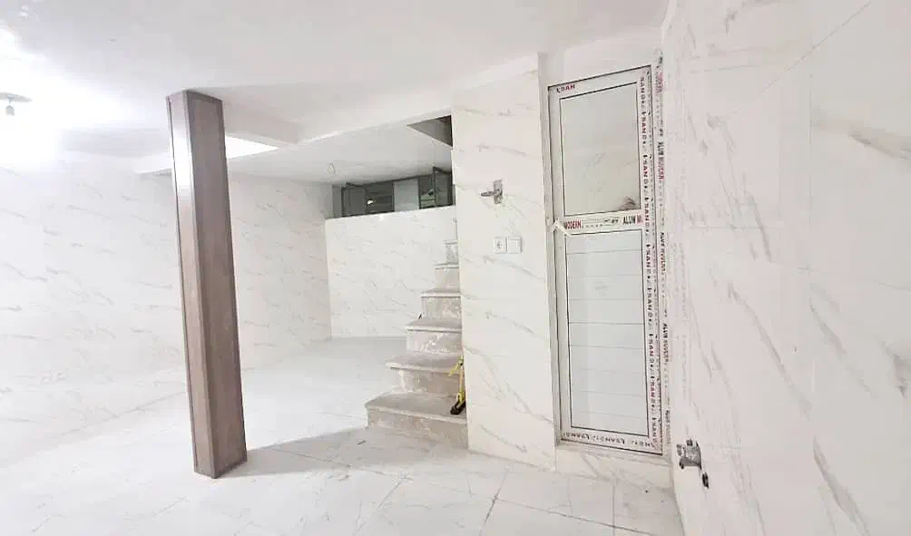 زیر زمین 40 متری مسکونی راه جدا کلید نخورده|فروش آپارتمان|کرج, حیدرآباد|دیوار