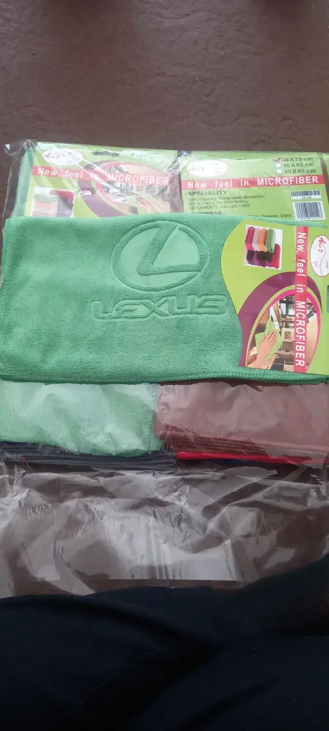 انواع دستمال ابگیر|مواد شوینده و دستمال کاغذی|شهریار, شهرک وائین|دیوار