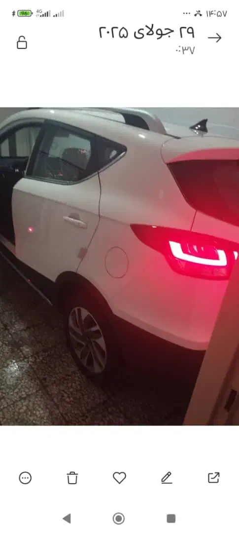 کی ام سیSR3|خودرو سواری و وانت|اصفهان, خانه اصفهان|دیوار