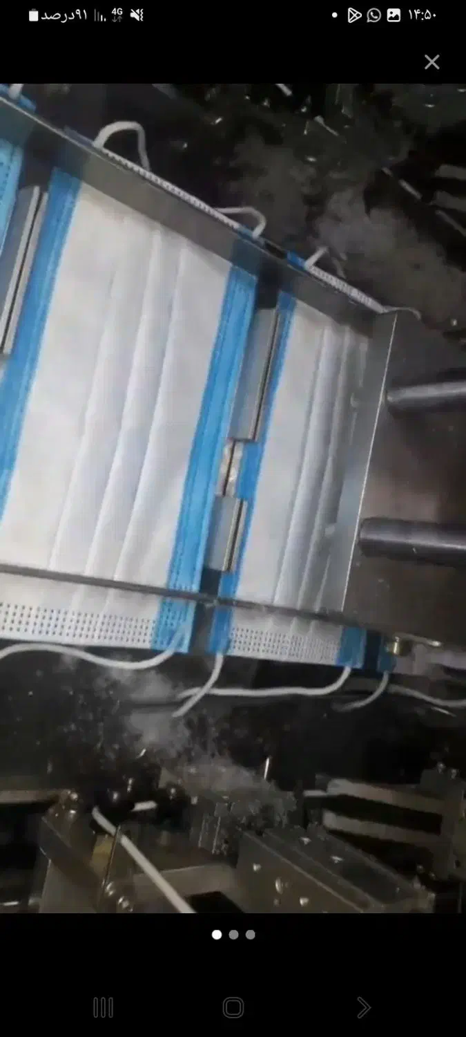 ماسک|آرایشی، بهداشتی، درمانی|کرج, کوی مدرس|دیوار