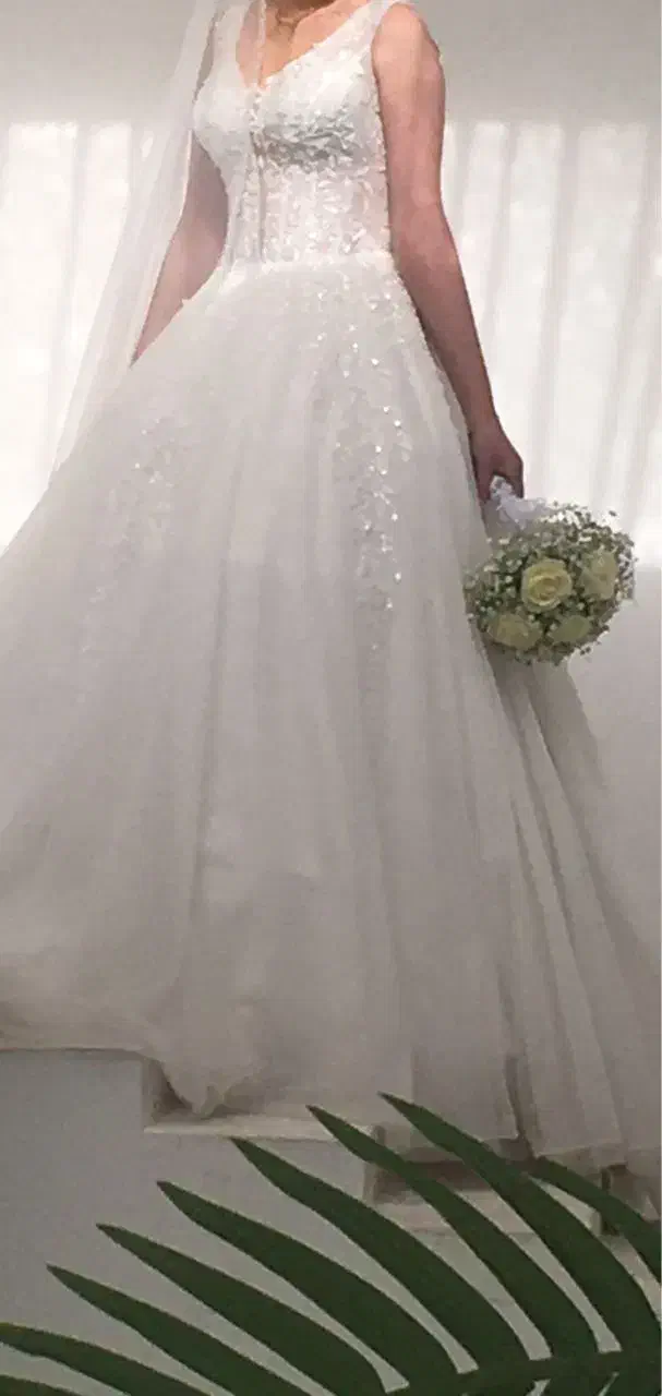 لباس عروس|لباس|پرند, فاز ۱|دیوار