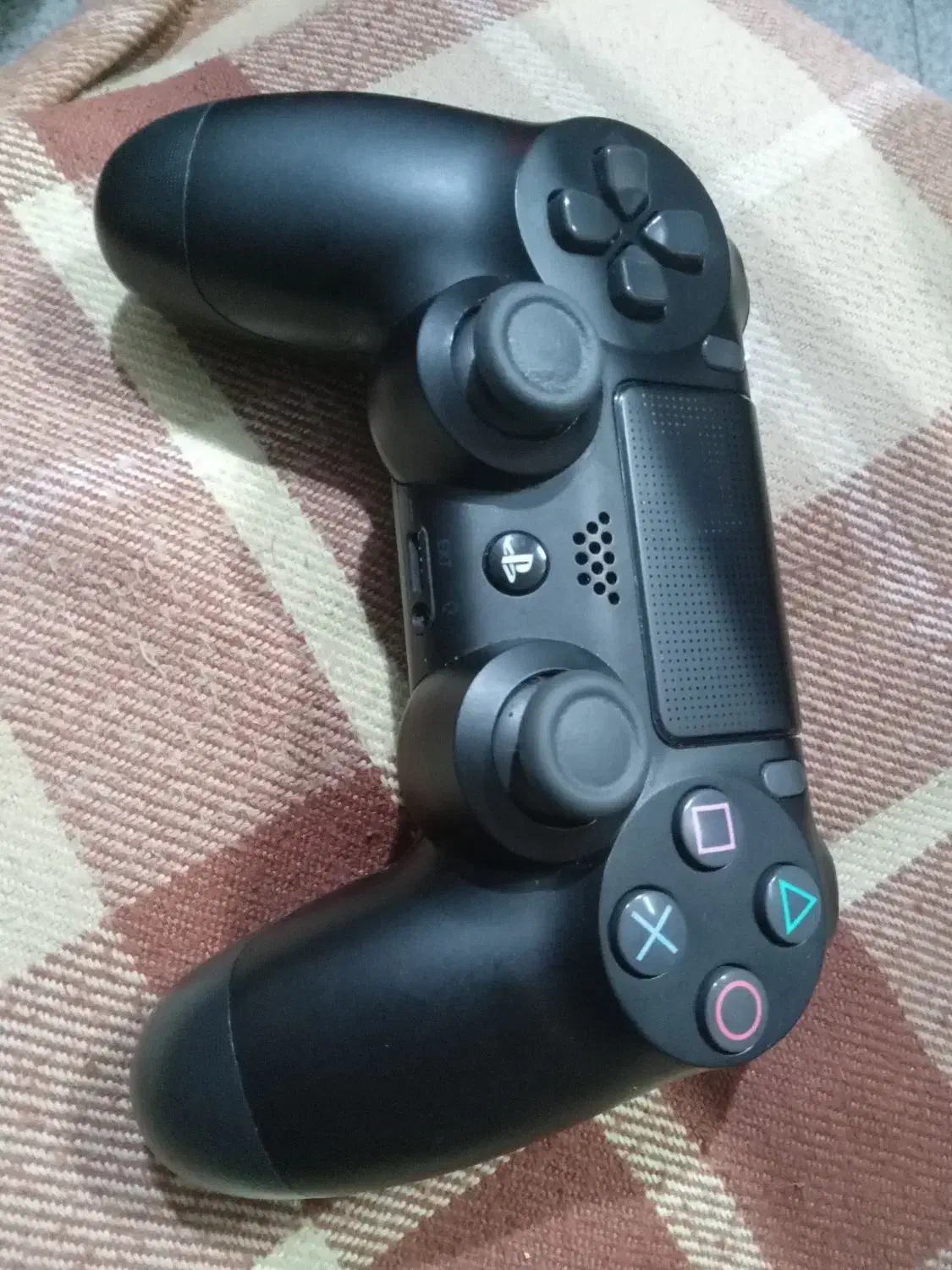 دسته پی اس فور اصلی اورجینال|کنسول، بازی ویدئویی و آنلاین|تهران, مسعودیه|دیوار