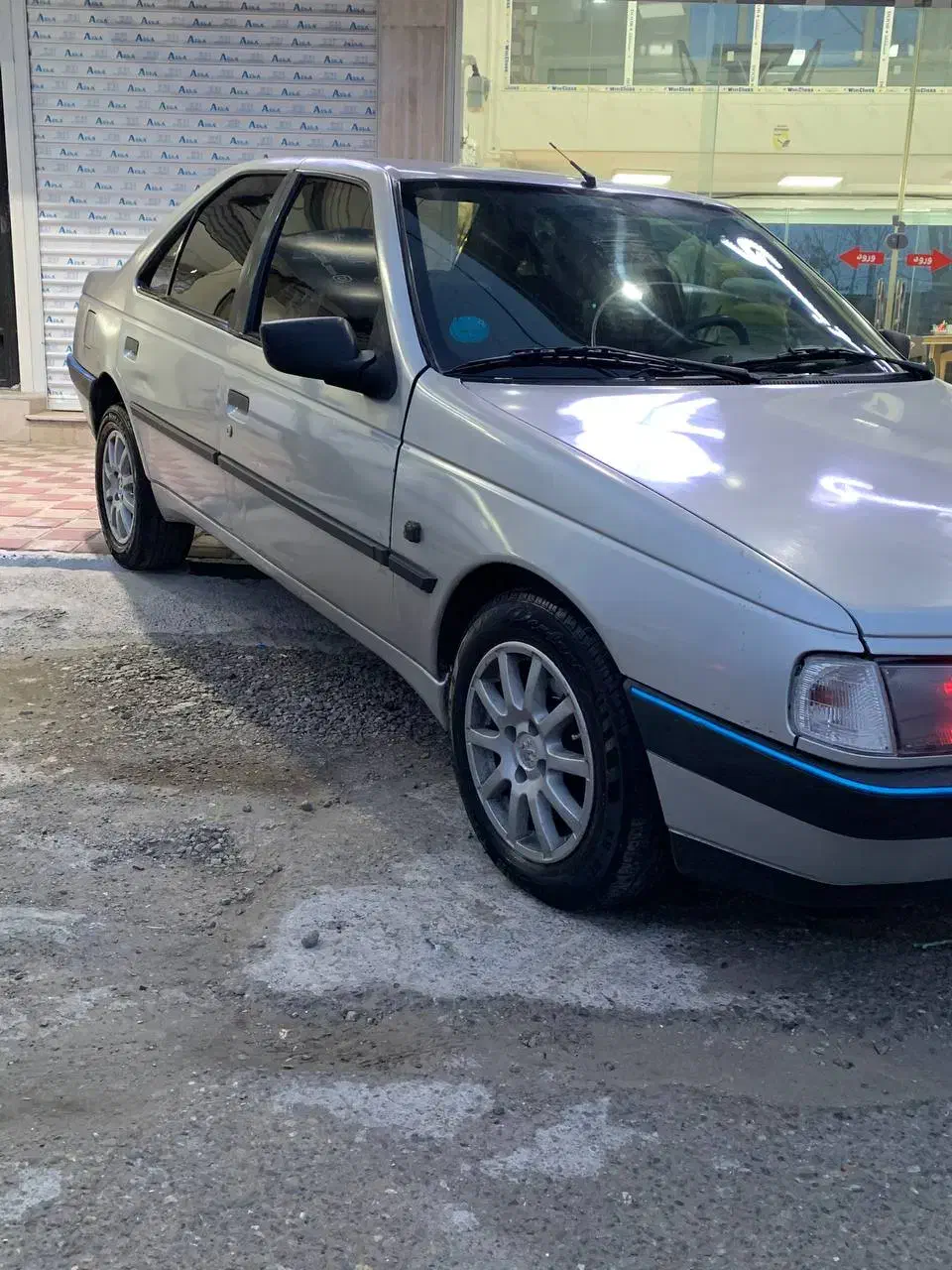 پژو 405 مدل 88|خودرو سواری و وانت|شلمان, |دیوار