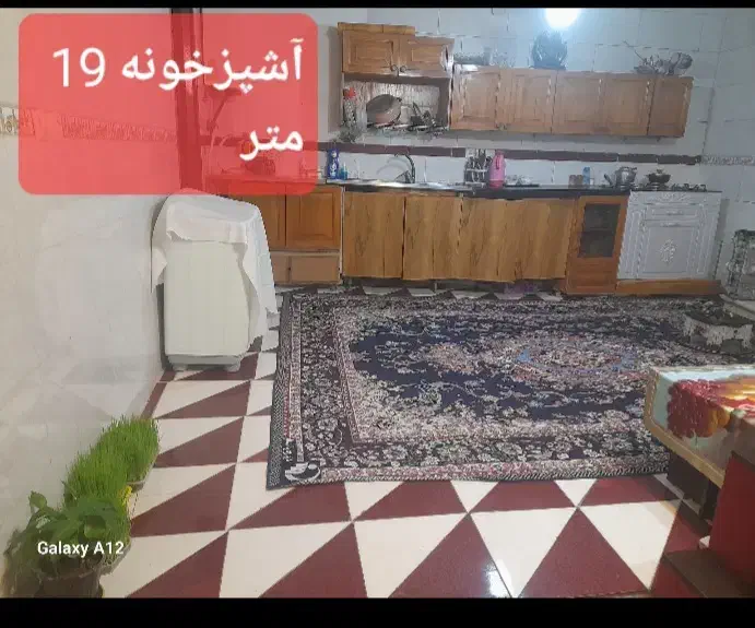 اجاره خانه ویلایی ۱۰۰متری ۲خوابه درشهرک سعدی|اجارهٔ خانه و ویلا|شیراز, نیستان|دیوار