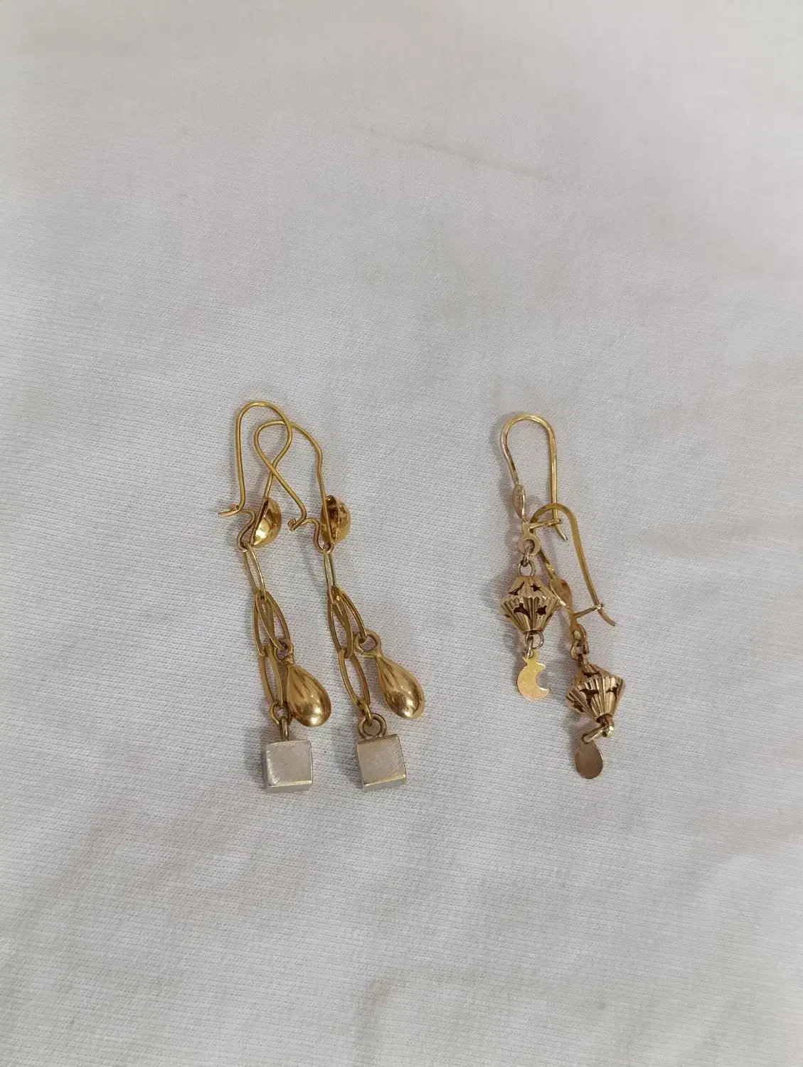 طلا انگشتر گوشواره سینه ریز النگو|جواهرات|شوشتر, |دیوار