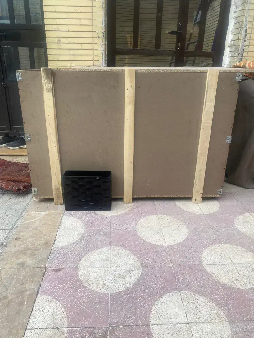 باکس چوبی بزرگ|صنایع دستی و سایر لوازم تزئینی|شیراز, میانرود|دیوار