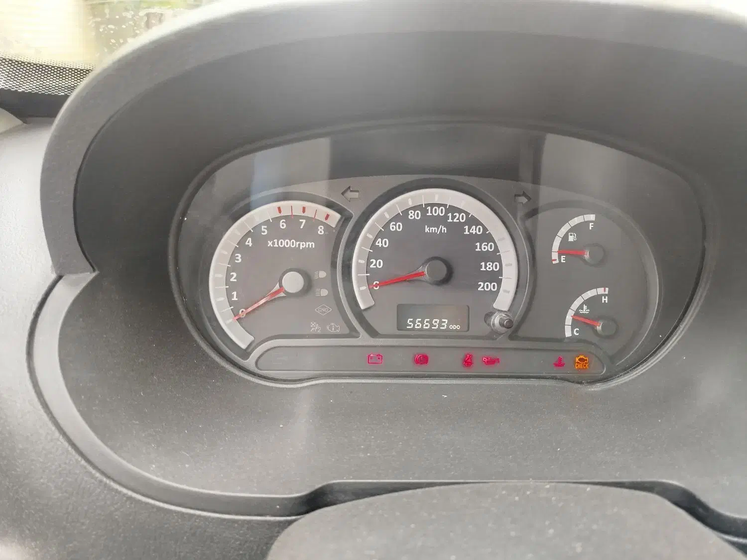 ساینا کم کار بی رنگ مدل ۹۸|خودرو سواری و وانت|گنبد کاووس, |دیوار