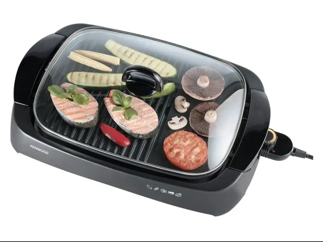 باربیکیو Kenwood عالی|اجاق گاز و لوازم برقی پختوپز|اهواز, گلستان|دیوار