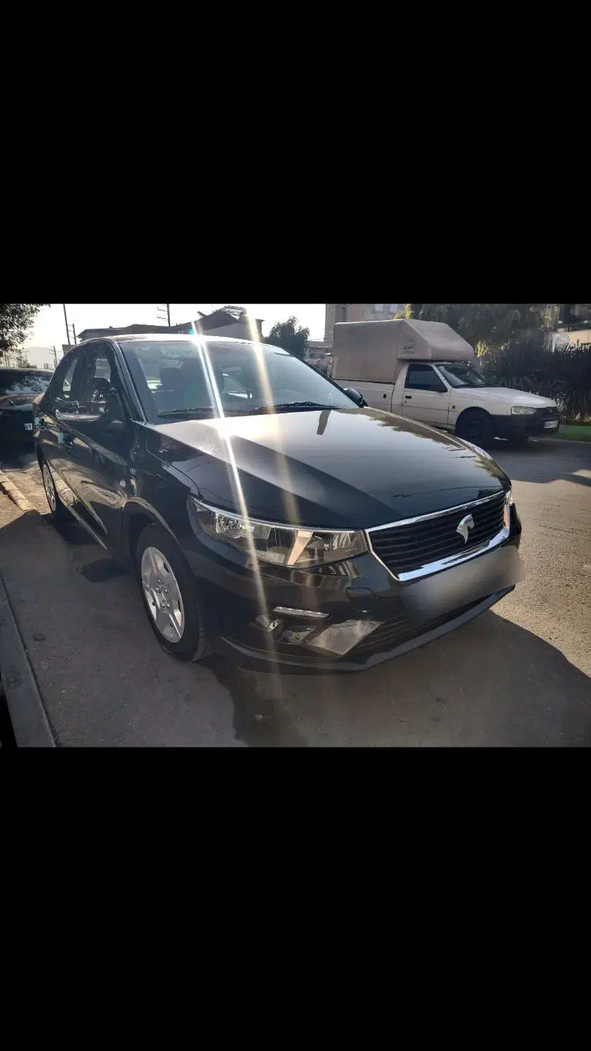 تارا V1 مدل 1402 کارکرد 9 تا بدون مشابه|خودرو سواری و وانت|گرگان, |دیوار