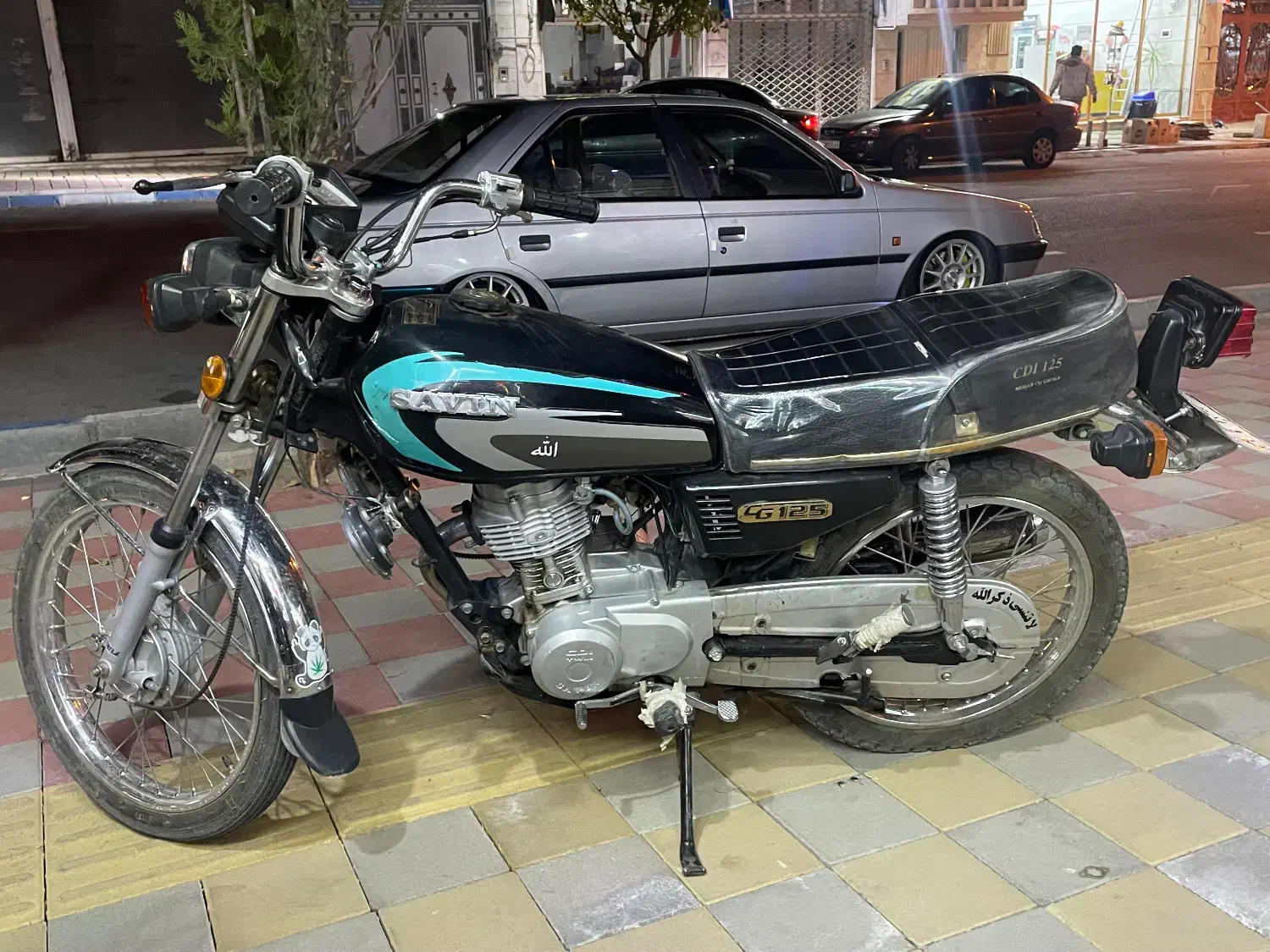 موتور‌هوندا|موتورسیکلت|انگوران, |دیوار