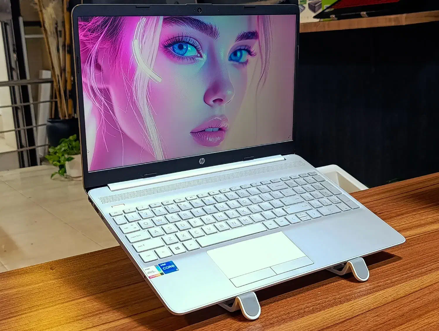 لپتاپ مهندسی Hp pavilion نسل یازدهم رم ۱۶|رایانه همراه|شیراز, فرگاز|دیوار