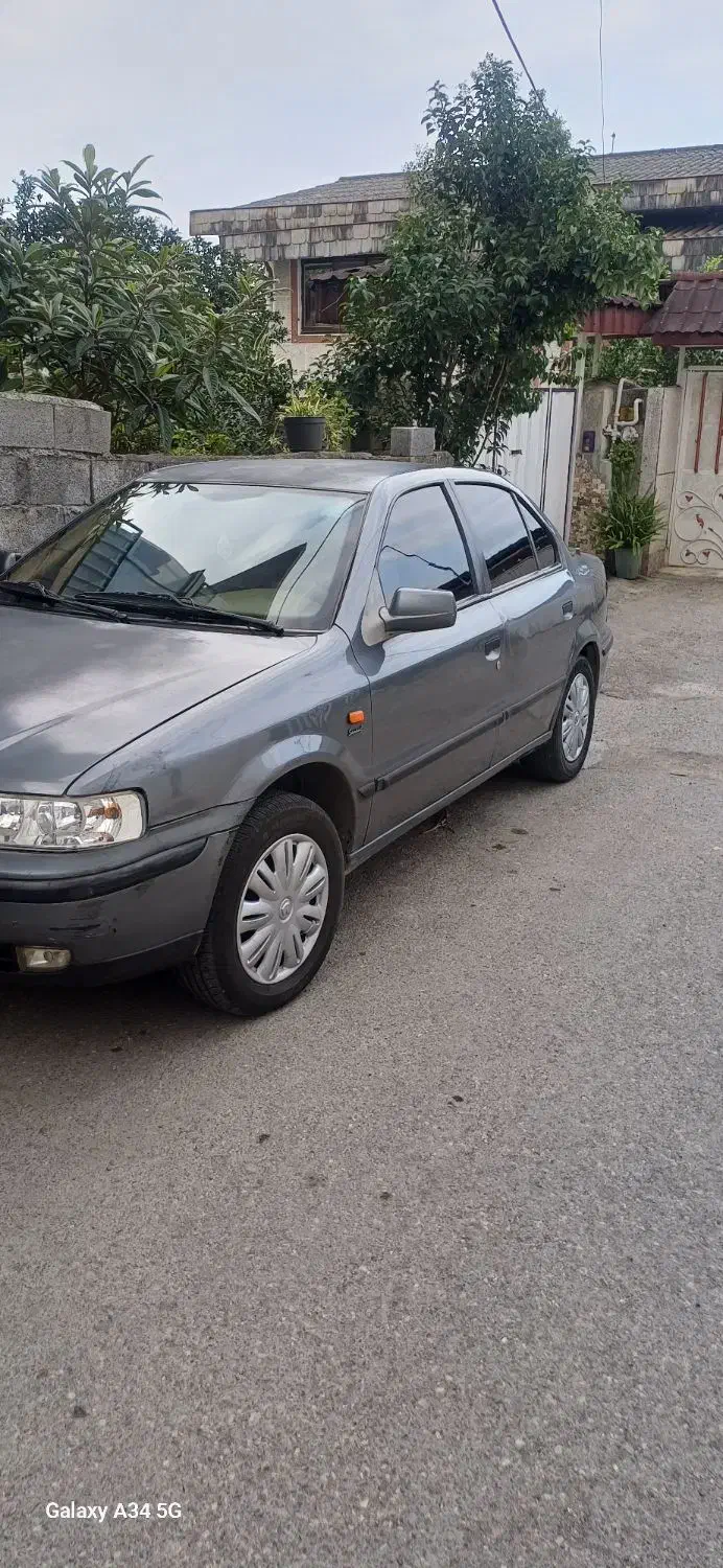 سمند xu7مدل 85 موتوری به شرط|خودرو سواری و وانت|چالوس, |دیوار