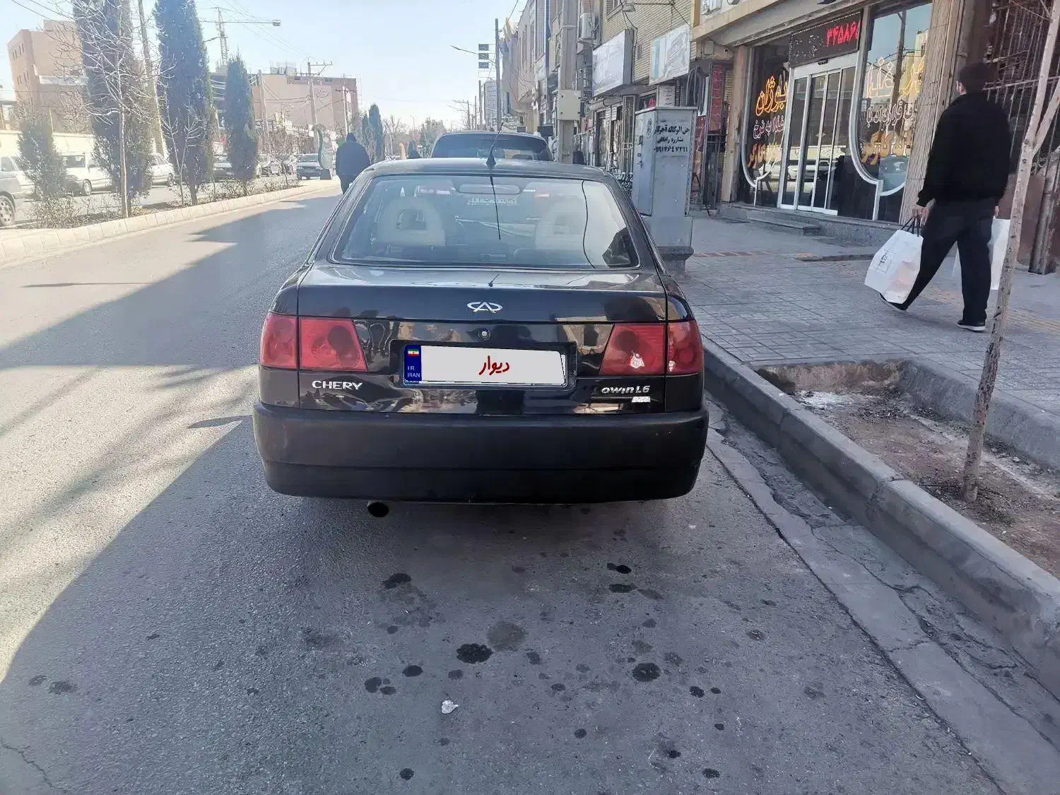 چری کوئین بدون رنگ1388|خودرو سواری و وانت|اصفهان, شیخ اشراق|دیوار