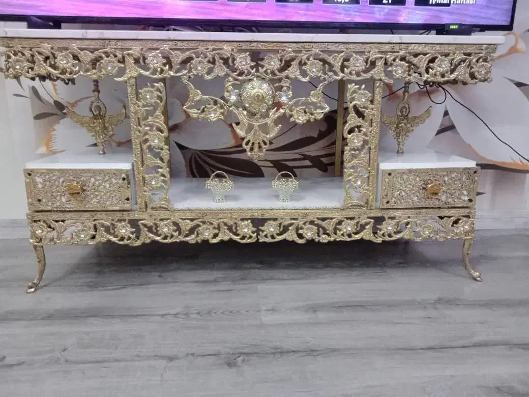 میز تلویزیون برنزه|میز تلویزیون|سلماس, |دیوار