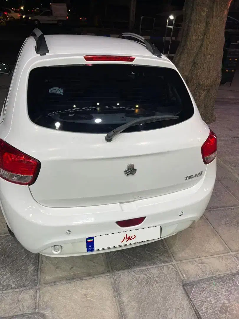 تیبا ۲ پلاس۹۹|خودرو سواری و وانت|شهریار, شهرک وائین|دیوار