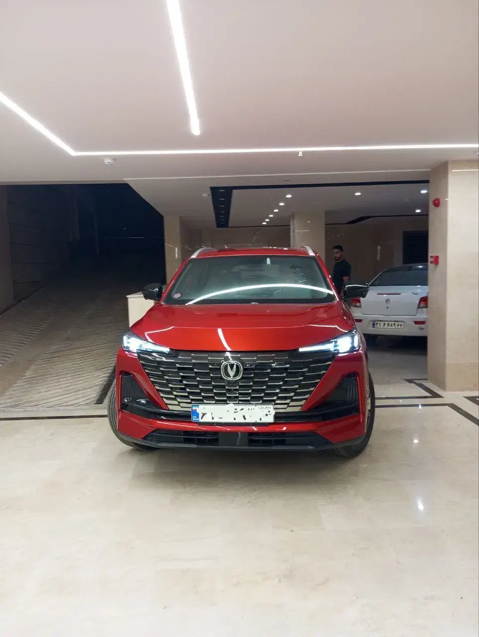 چانگان CS 55 پلاس ، وارداتی|خودرو سواری و وانت|سنندج, |دیوار