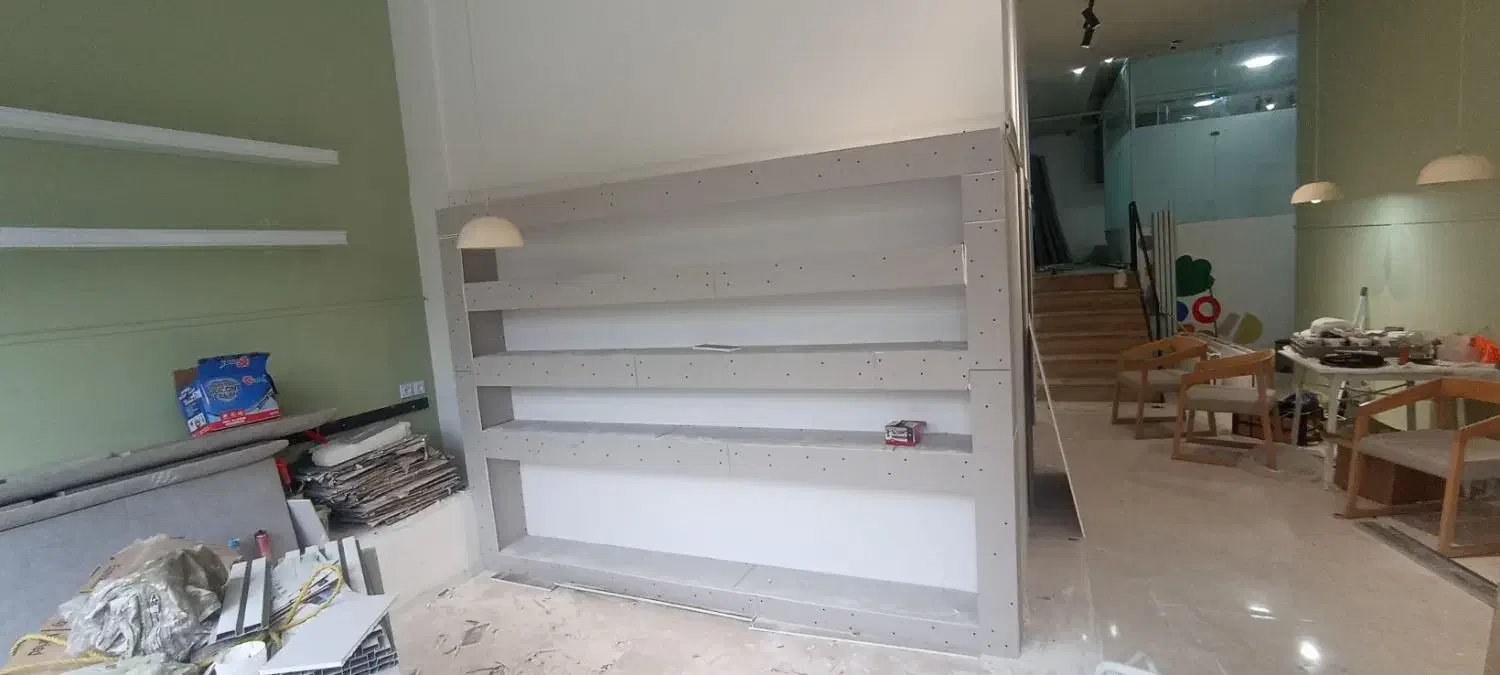 اجرای سقف کاذب کناف|خدمات پیشه و مهارت|سیوان, |دیوار