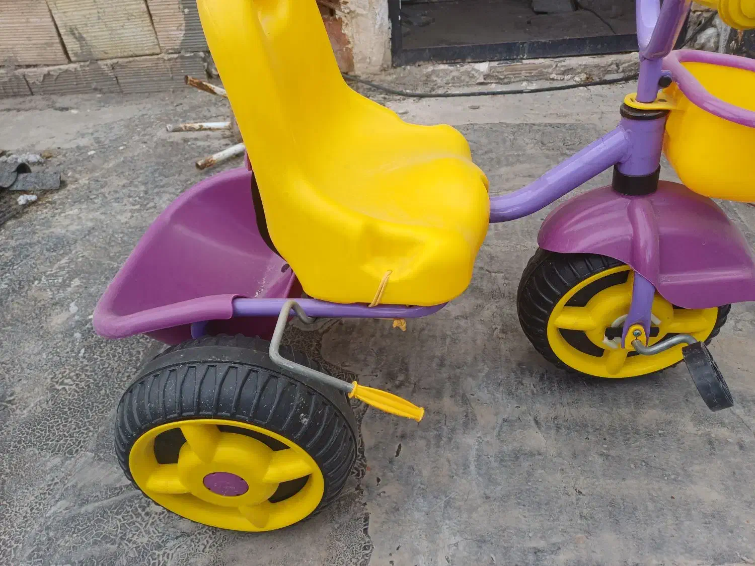 سه چرخه|اسباب‌بازی بچه|مشهد, نظام دوست|دیوار