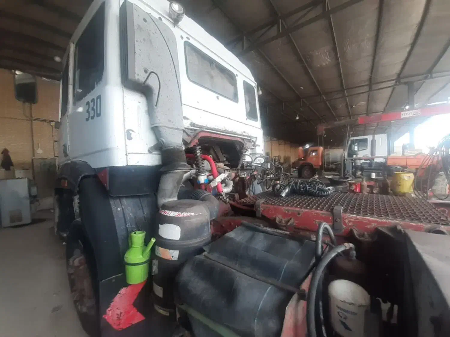 ایویکوکارت ۸۰ تنی|خودرو سنگین|تهران, امام خمینی|دیوار