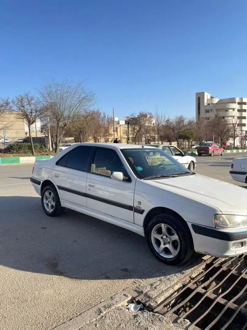 پارس|خودرو سواری و وانت|یاسوج, |دیوار