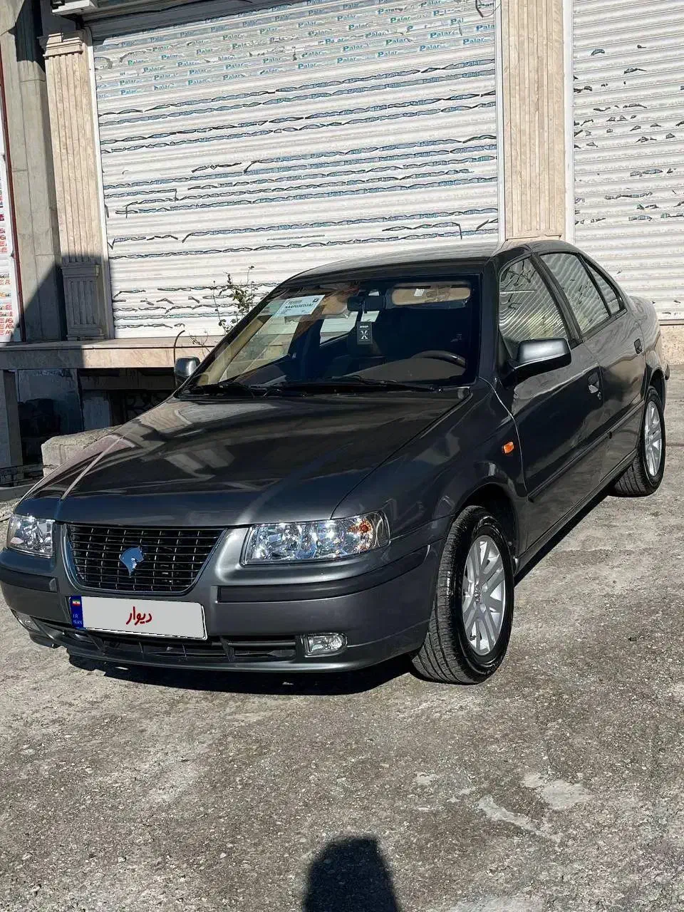 سمند مدل 86|خودرو سواری و وانت|چمستان, |دیوار