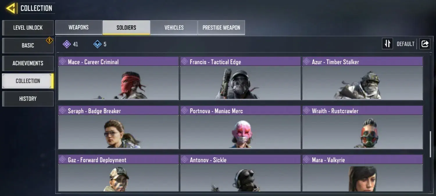 اکانت کالاف|کنسول، بازی ویدئویی و آنلاین|شهرکرد, |دیوار