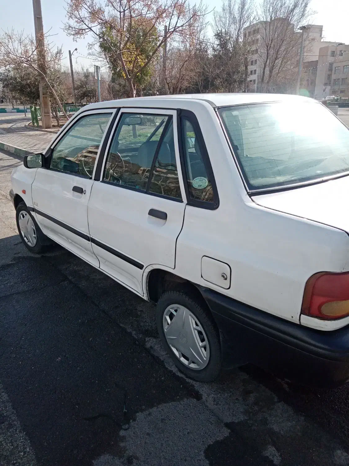 پراید 89|خودرو سواری و وانت|تهران, والفجر (افسریه)|دیوار