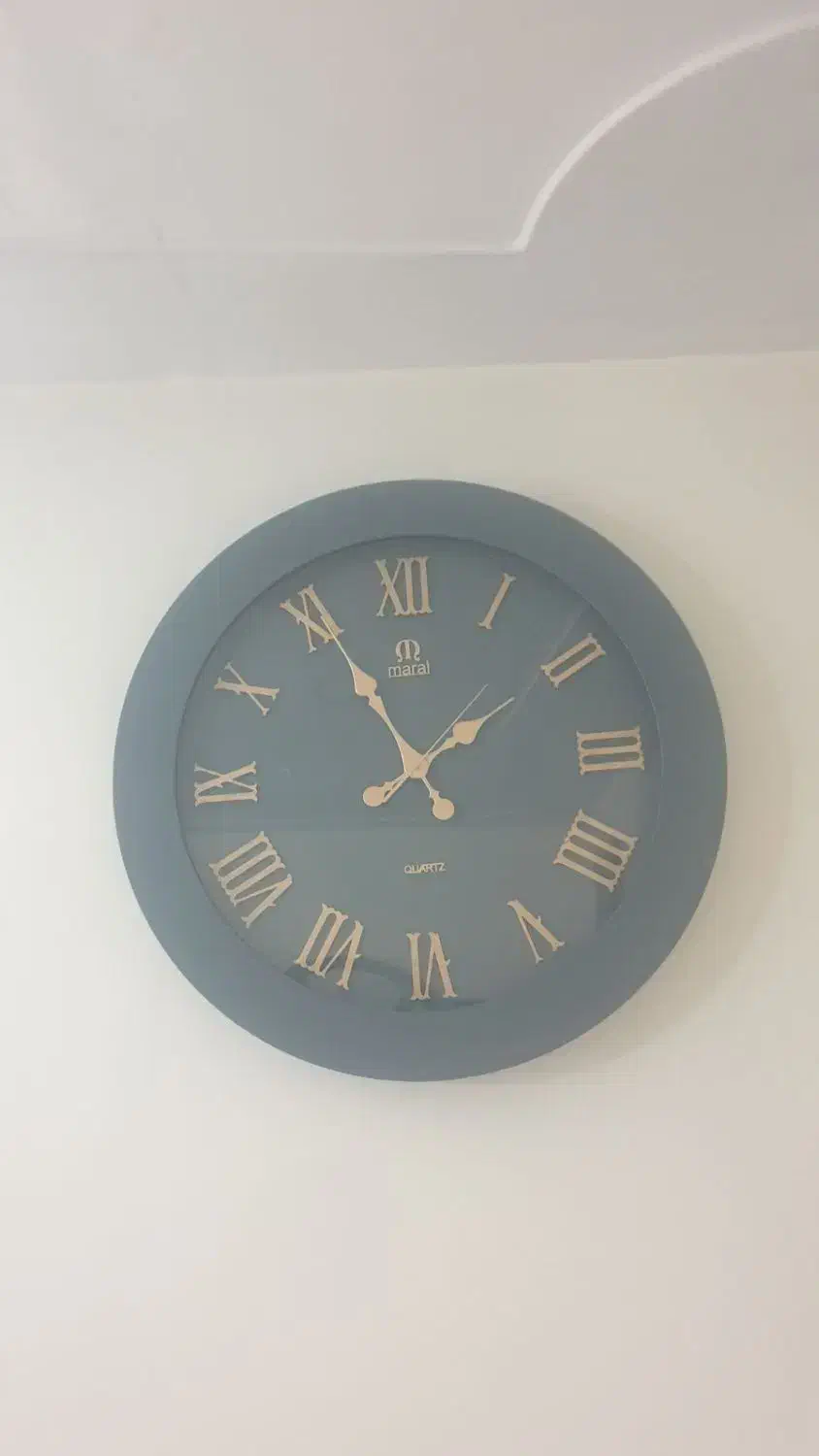 ساعت دیواری|ساعت دیواری و تزئینی|اسفراین, |دیوار