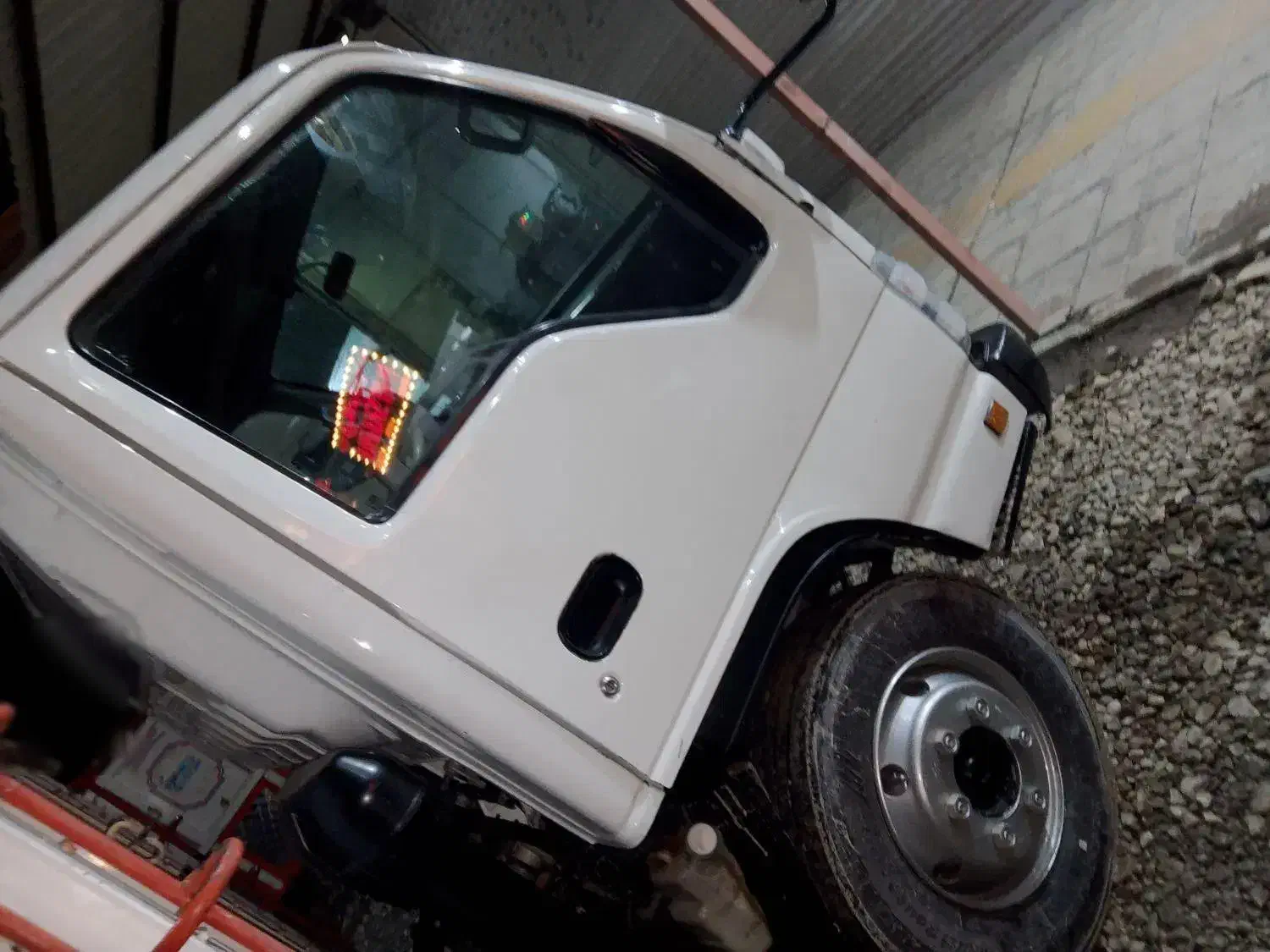 6تن|خودرو سنگین|شیروان (خراسان), |دیوار