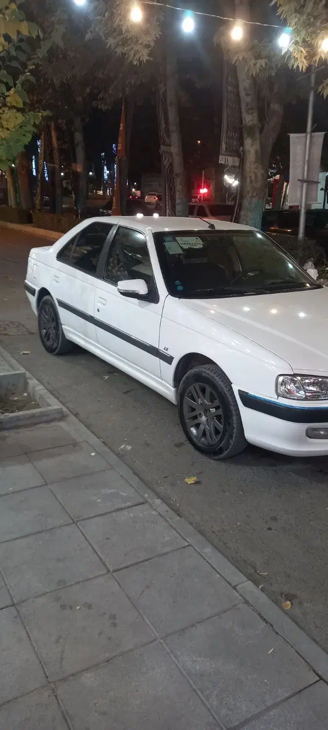 پژو پارس نیمه سفارشی مدل ۱۴۰۱|خودرو سواری و وانت|مشهد, پارک کوهستان|دیوار