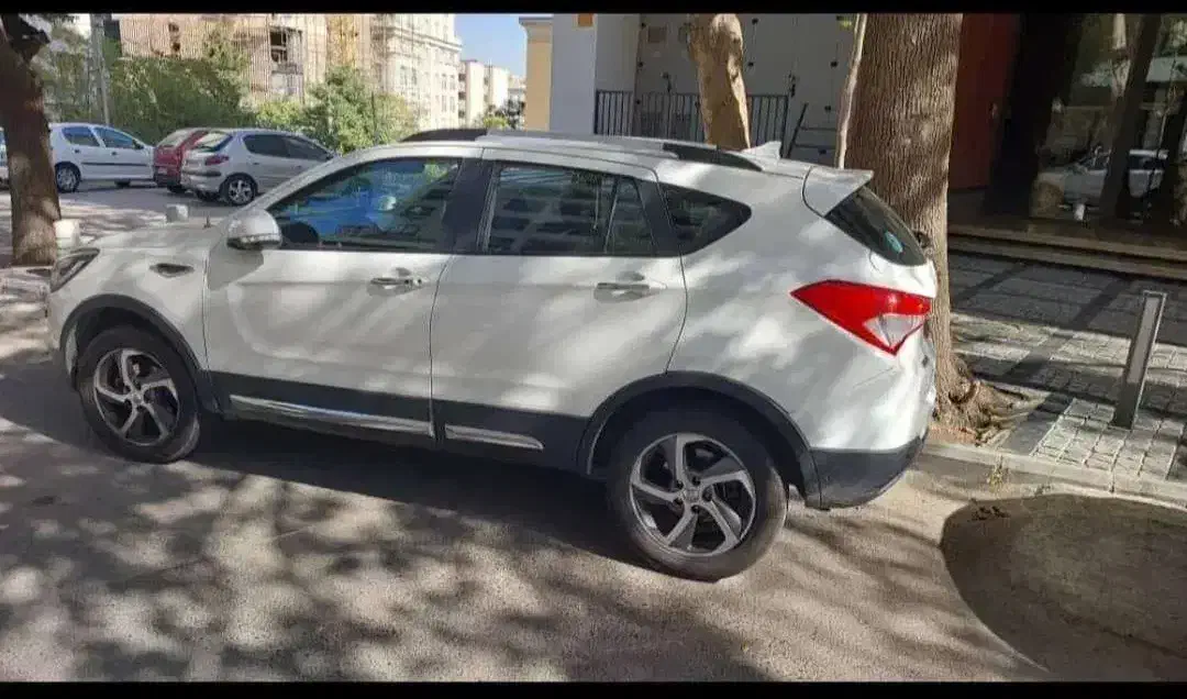 هایما s5 مدل ۹۸|خودرو سواری و وانت|ارومیه, |دیوار