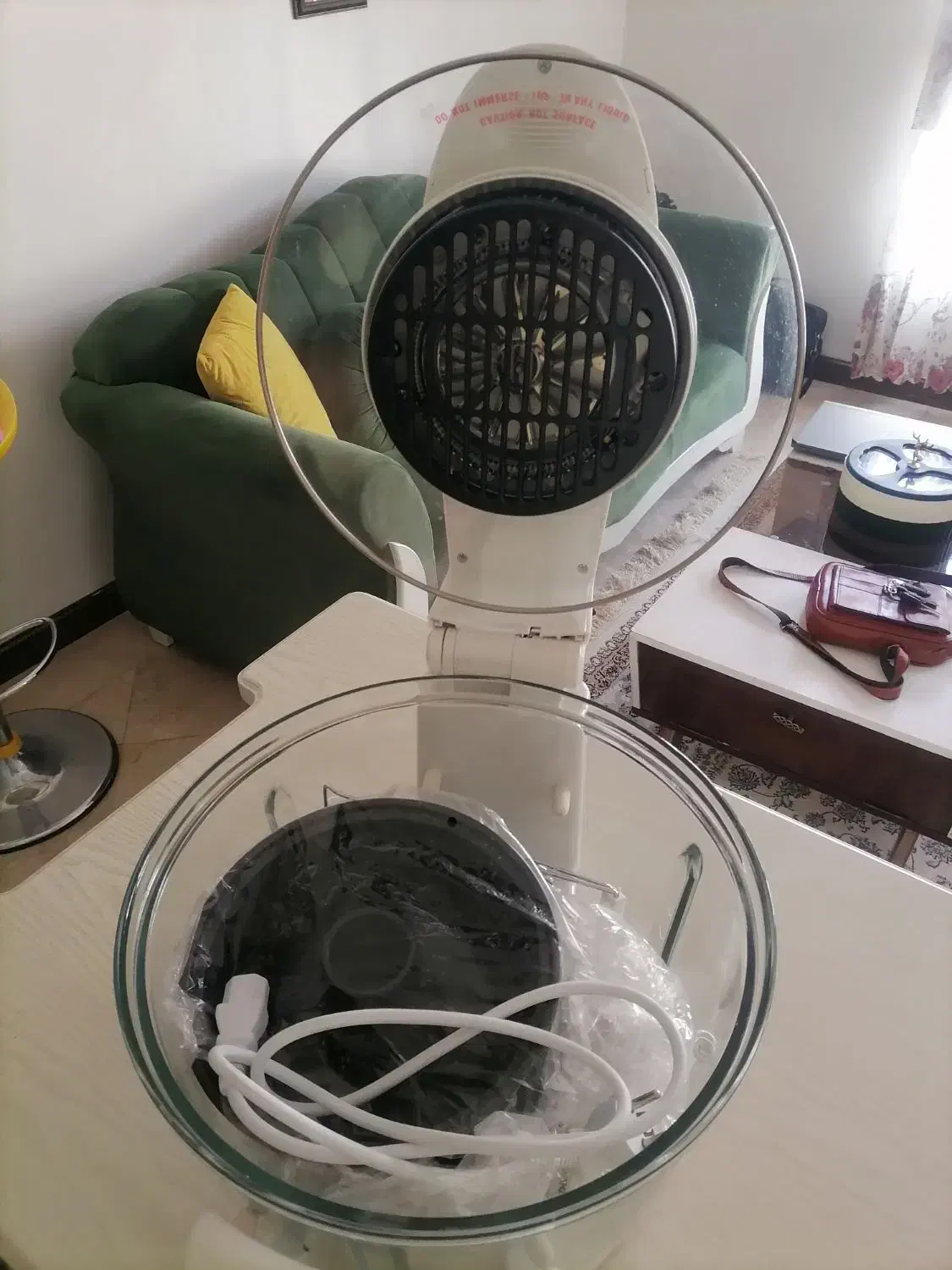 هواپز solingen|اجاق گاز و لوازم برقی پختوپز|تهران, شهرک چیتگر|دیوار