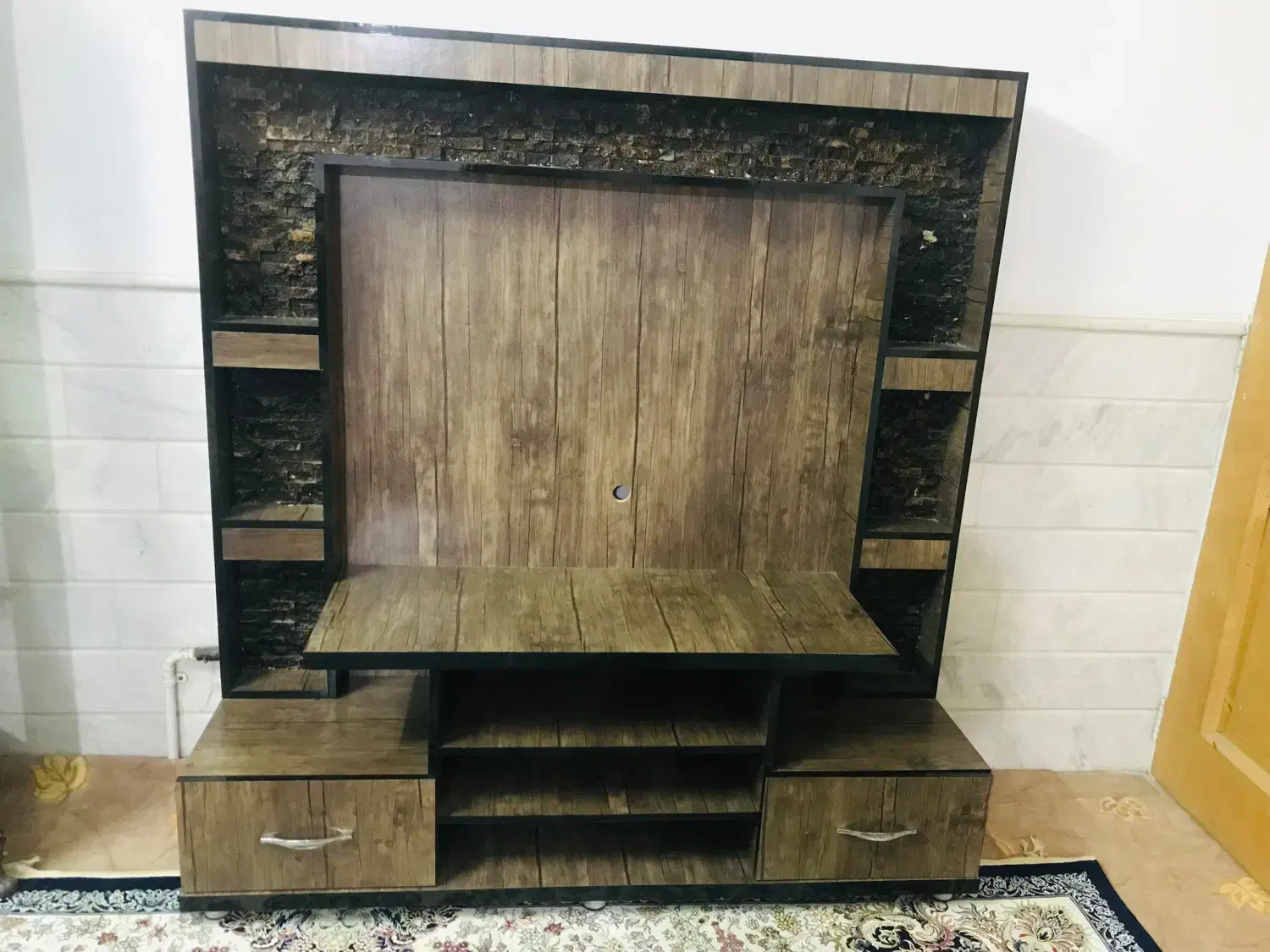 میزتلویزیون ام دی اف|میز تلویزیون|قم, زنبیل آباد|دیوار