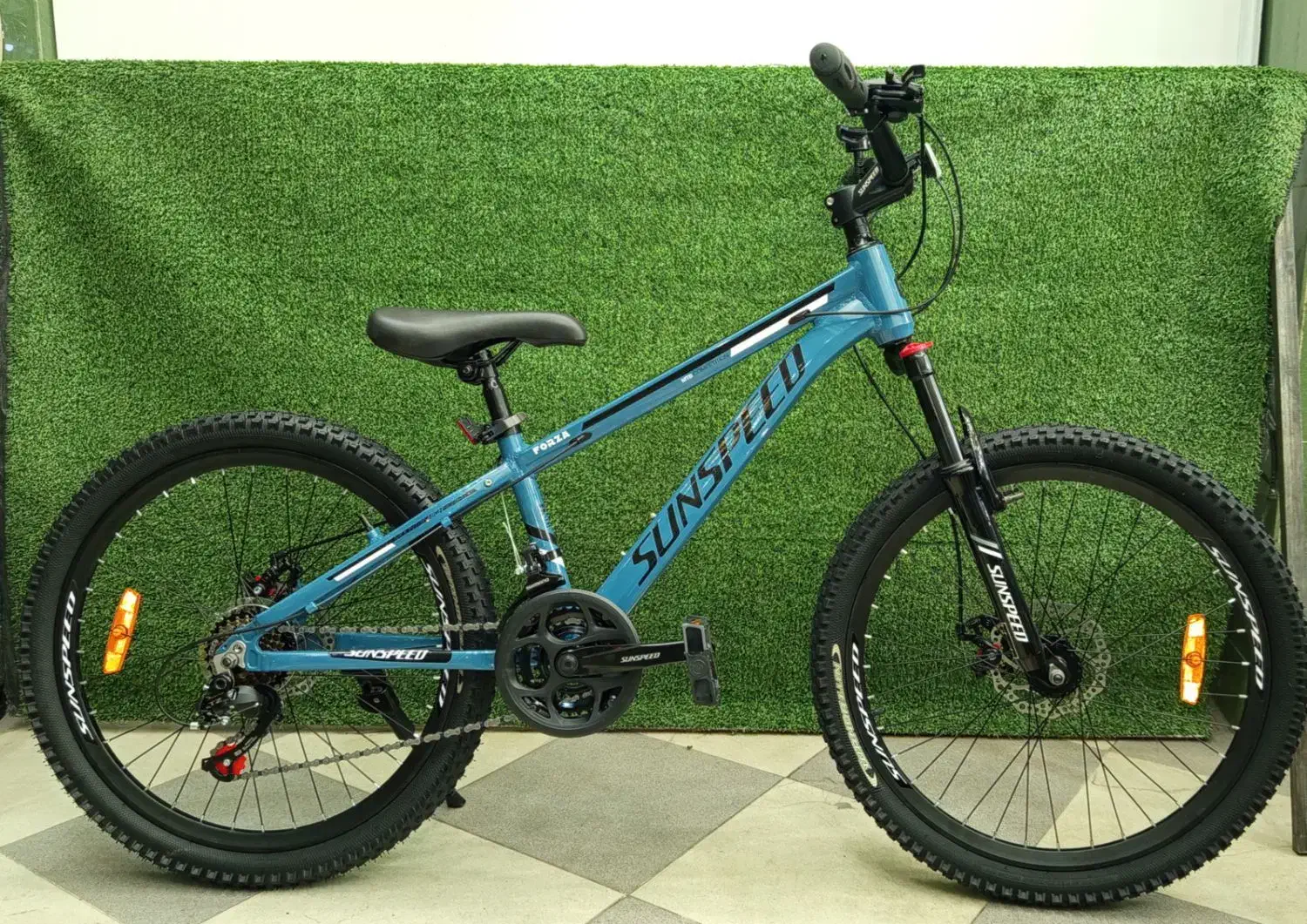 سان اسپید سایز 24 و 26 المنیوم|دوچرخه، اسکیت، اسکوتر|تهران, تهرانسر شمالی|دیوار