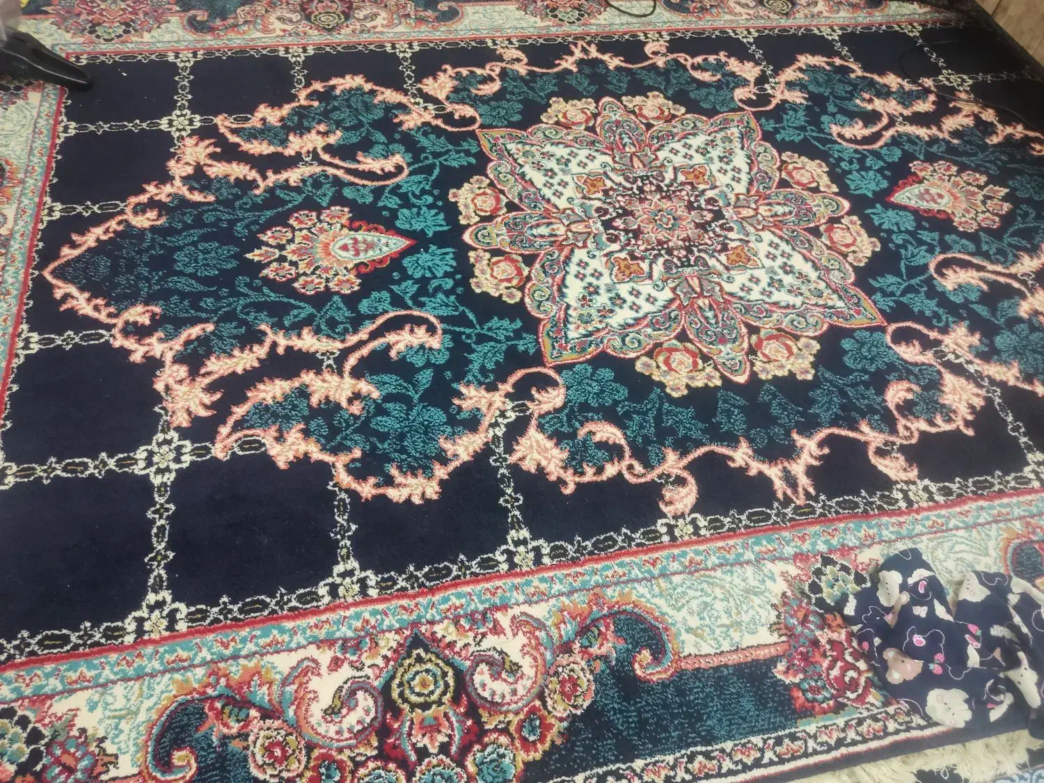 گلیم فرش اشپزخانه|گلیم، جاجیم، گبه|بروجرد, |دیوار