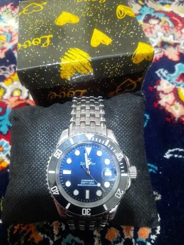 ساعت نبضی رولکس|ساعت|کرمانشاه, |دیوار